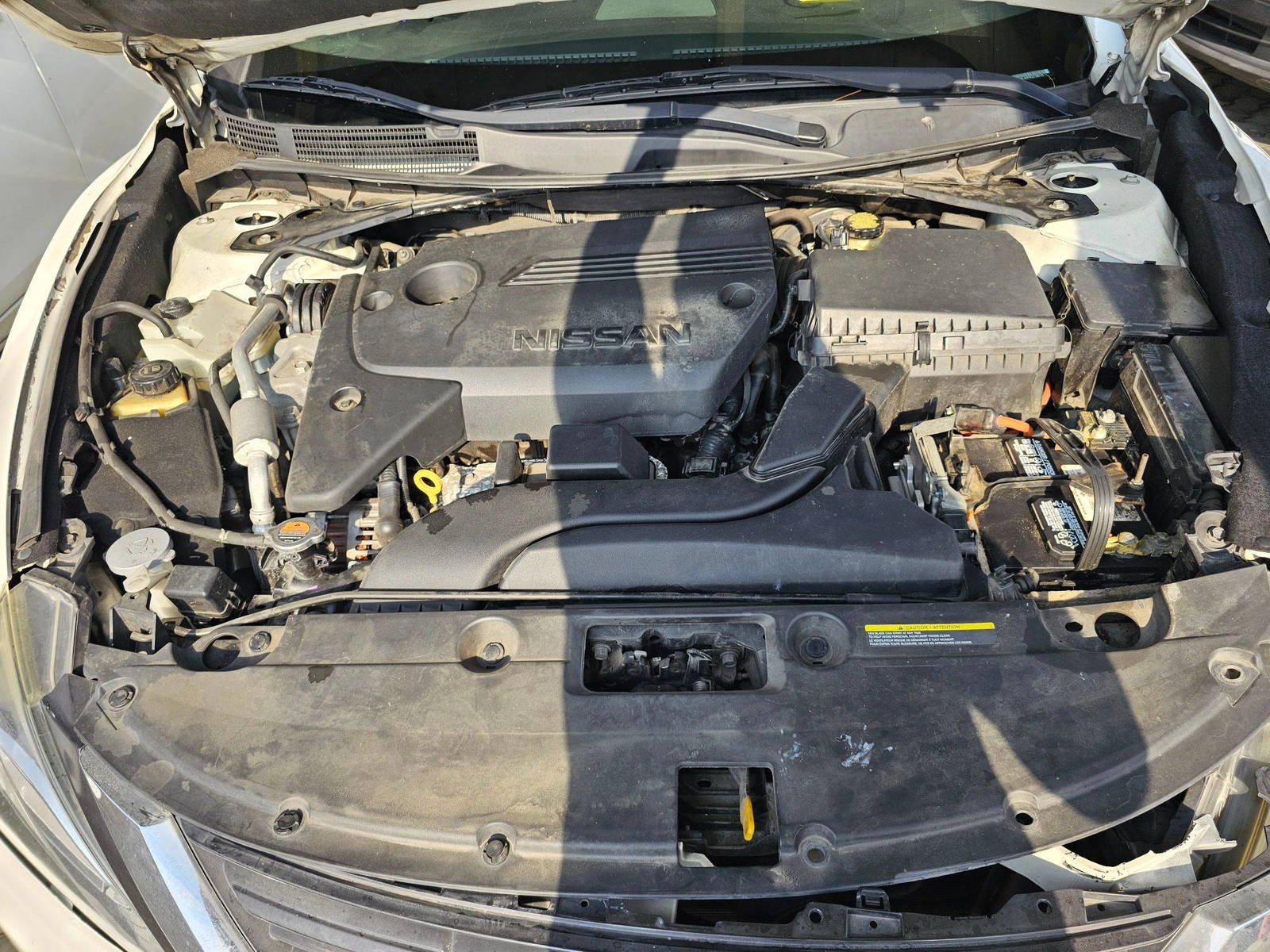 2016 NISSAN ALTIMA — 157968 Miles — Lot GC195175 — Souq - Marhaba Auctions Used Cars - Image 12