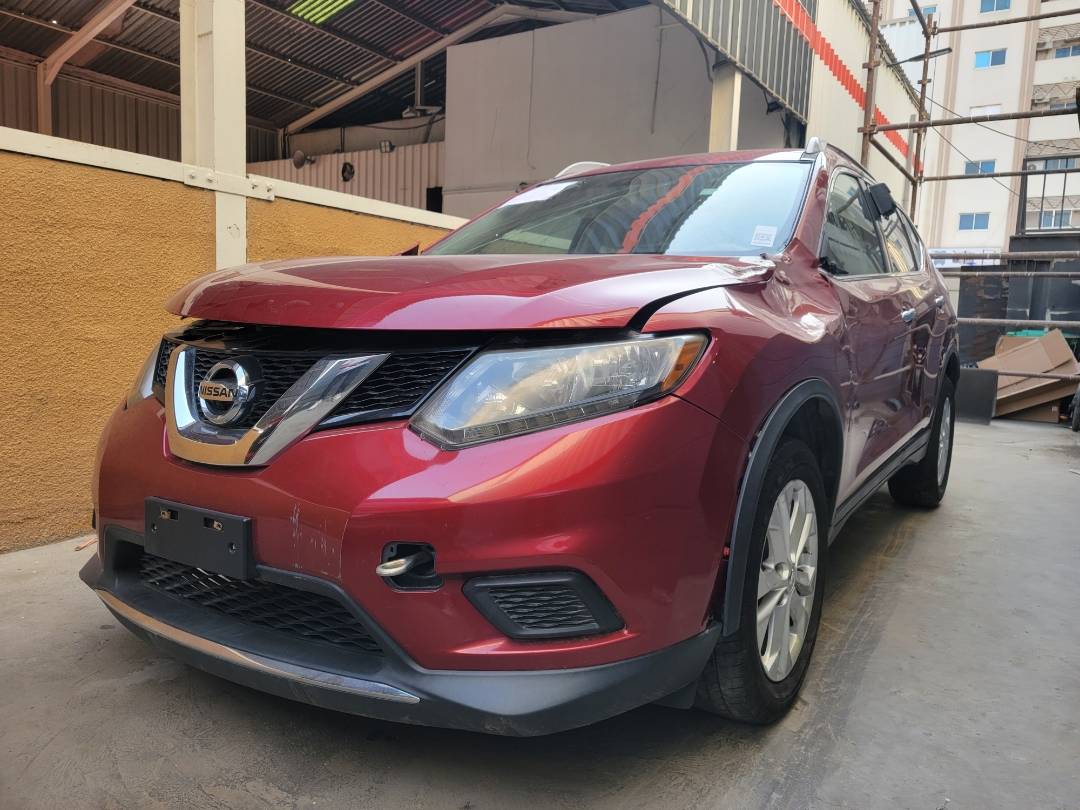 2015 NISSAN ROGUE — 82765 Miles — Lot 39105946 — Main - Marhaba Auctions Used Cars - Image 5