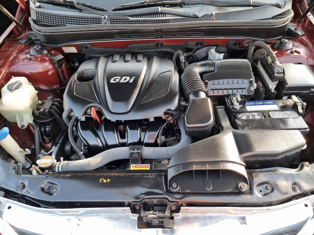 2012 HYUNDAI SONATA — 231130 Miles — Lot 125487 — Souq - Marhaba Auctions Used Cars - Image 11