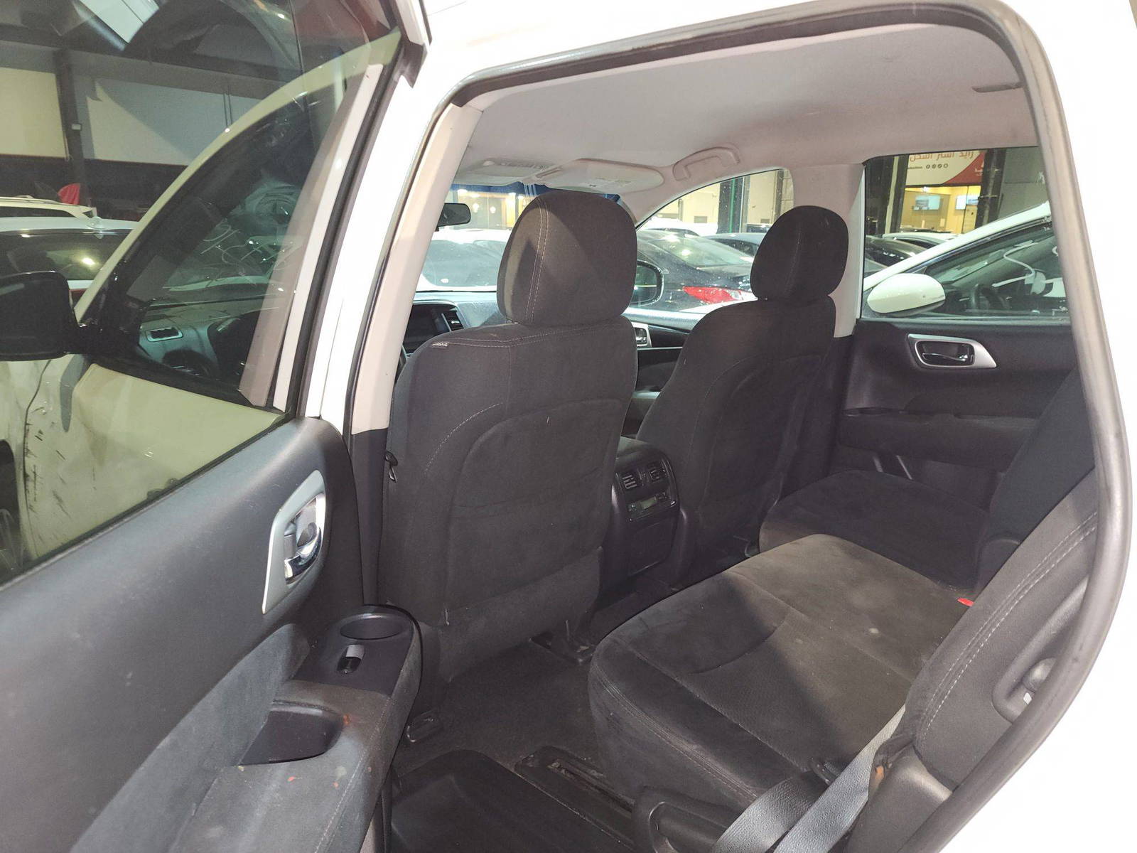 2016 NISSAN PATHFINDER — 150682 Miles — Lot 62298045 — Al Quoz - Marhaba Auctions Used Cars - Image 7