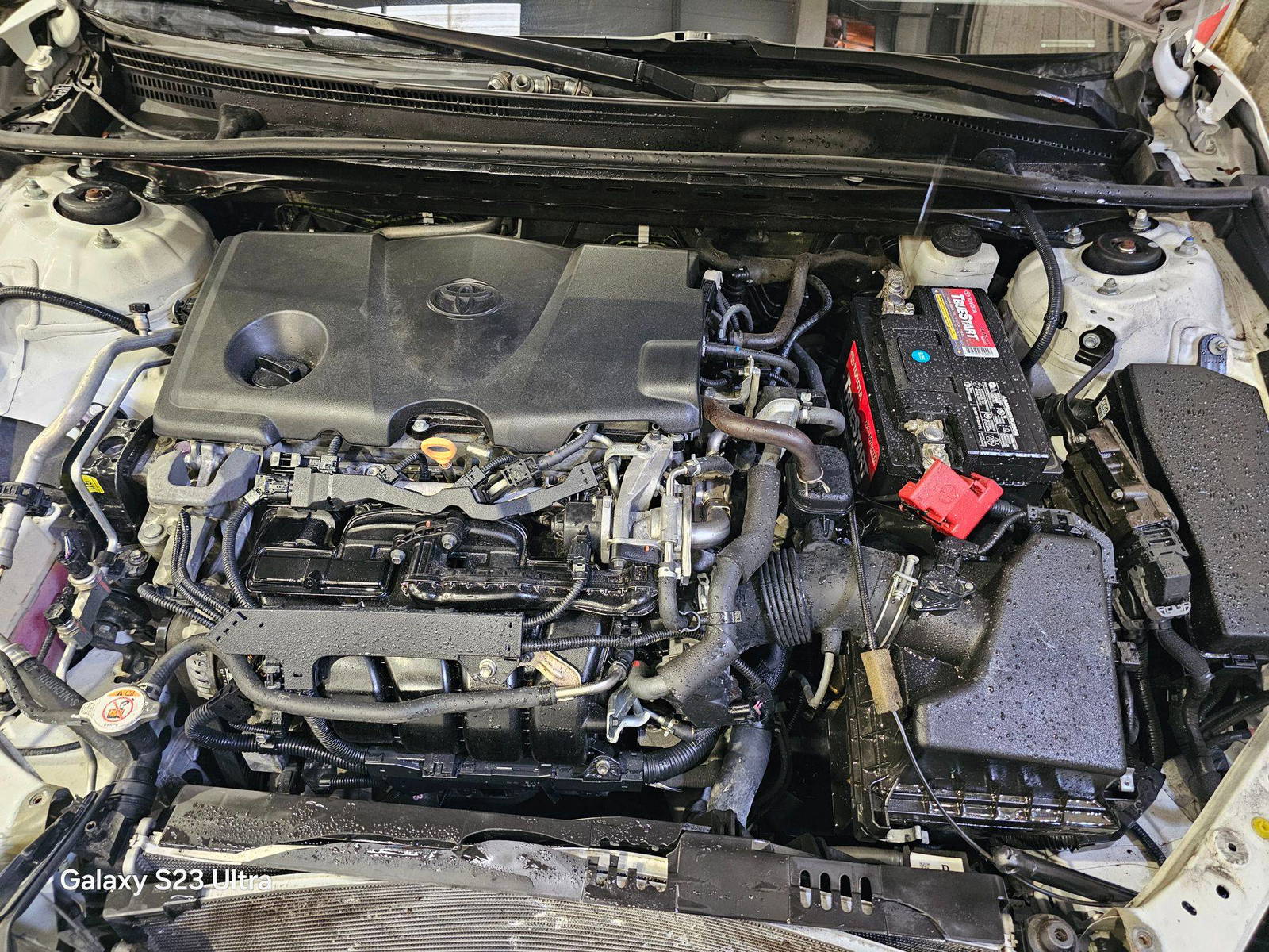 TOYOTA CAMRY 2019 - Marhaba Auction Used Cars - Image 11