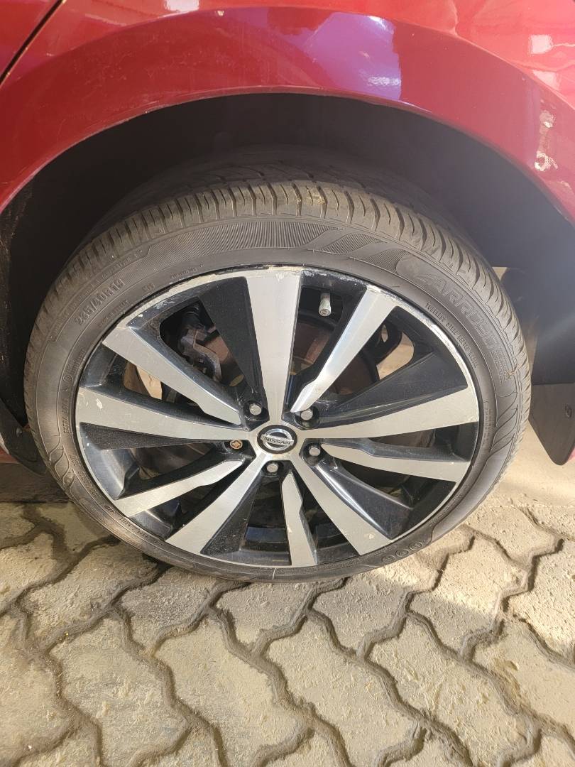 2019 NISSAN ALTIMA — 178097 Miles — Lot 245278 — Main - Marhaba Auctions Used Cars - Image 8