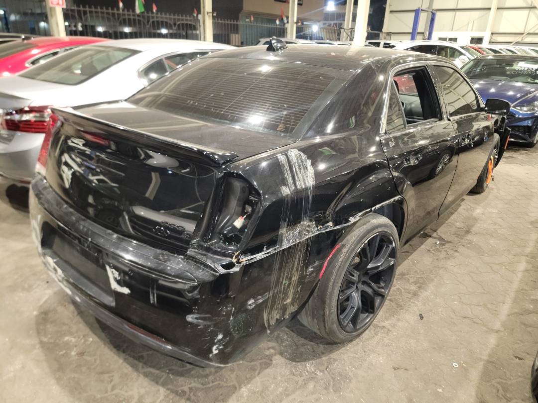 2019 CHRYSLER 300 — 50933 Miles — Lot 36903342 - Marhaba Auctions Used Cars - Image 4