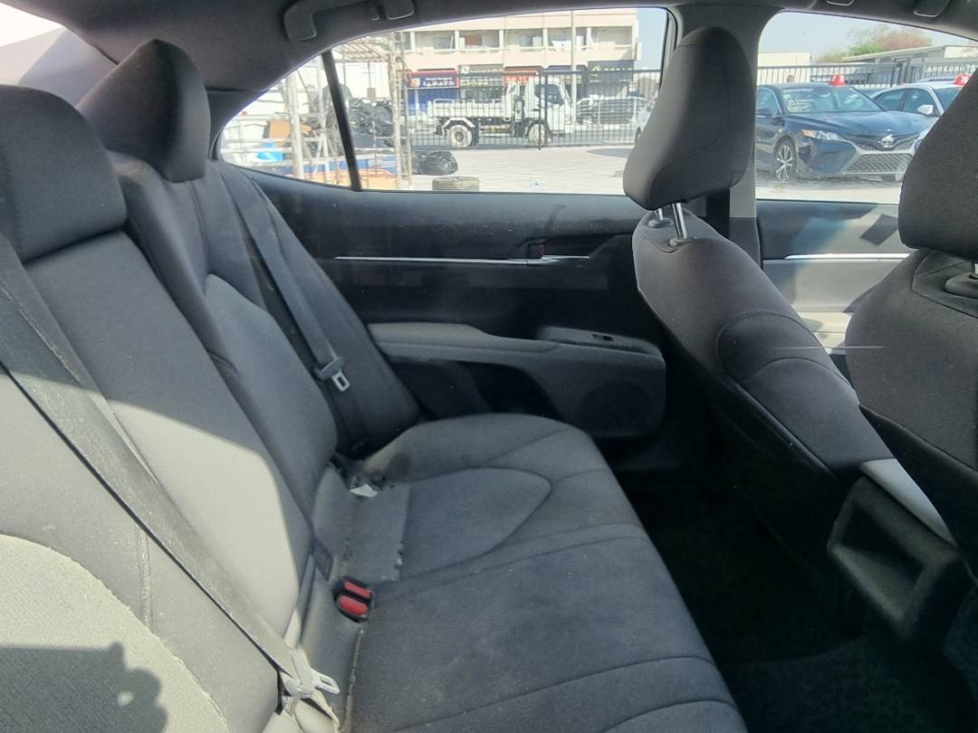 2018 TOYOTA CAMRY — 51361 Miles — Lot 665403 — Ind. 12 - Marhaba Auctions Used Cars - Image 5