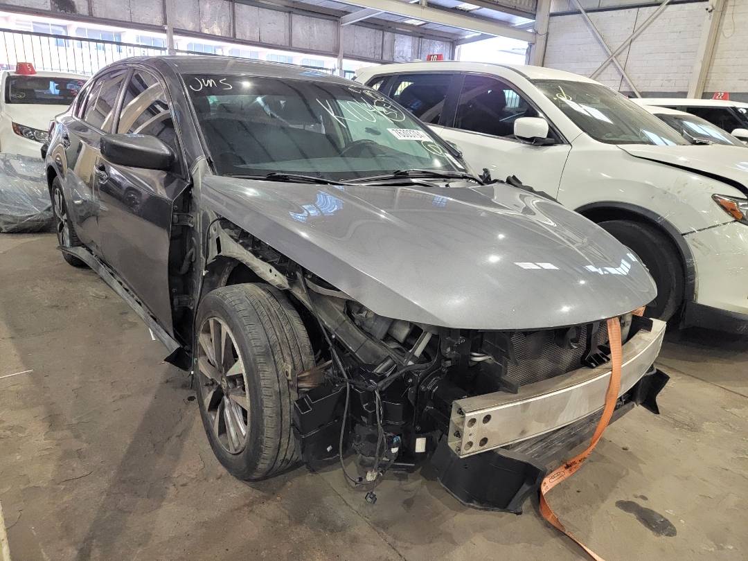 2017 NISSAN ALTIMA — 131646 Miles — Lot C205196 — Main - Marhaba Auctions Used Cars - Image 4