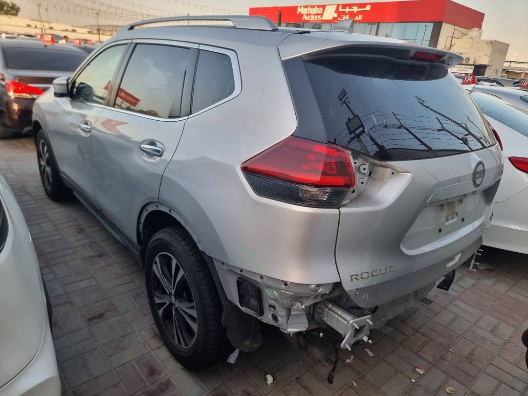 2020 NISSAN ROGUE — 176204 Miles — Lot 136738 — Ind. 12 - Marhaba Auctions Used Cars - Image 5