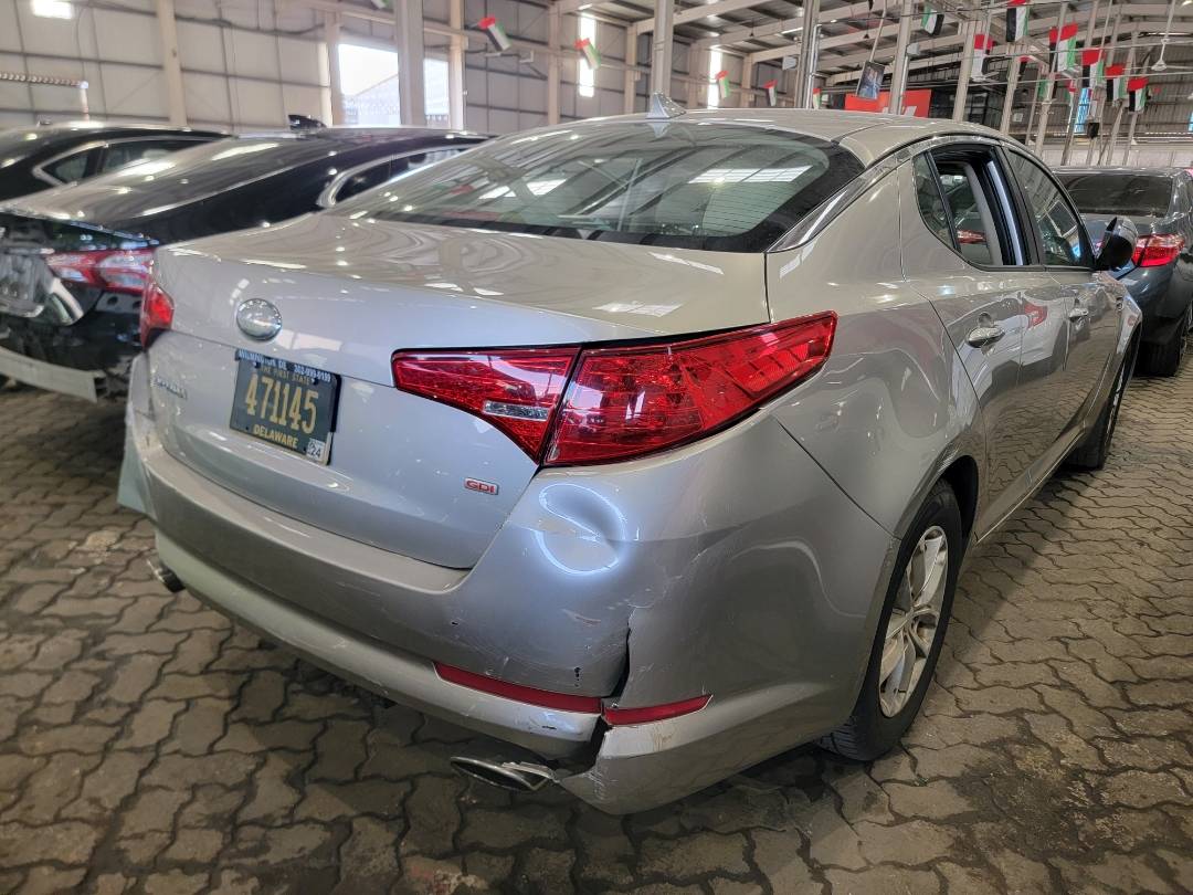 2013 KIA OPTIMA — 137654 Miles — Lot 37855655 - Marhaba Auctions Used Cars - Image 10