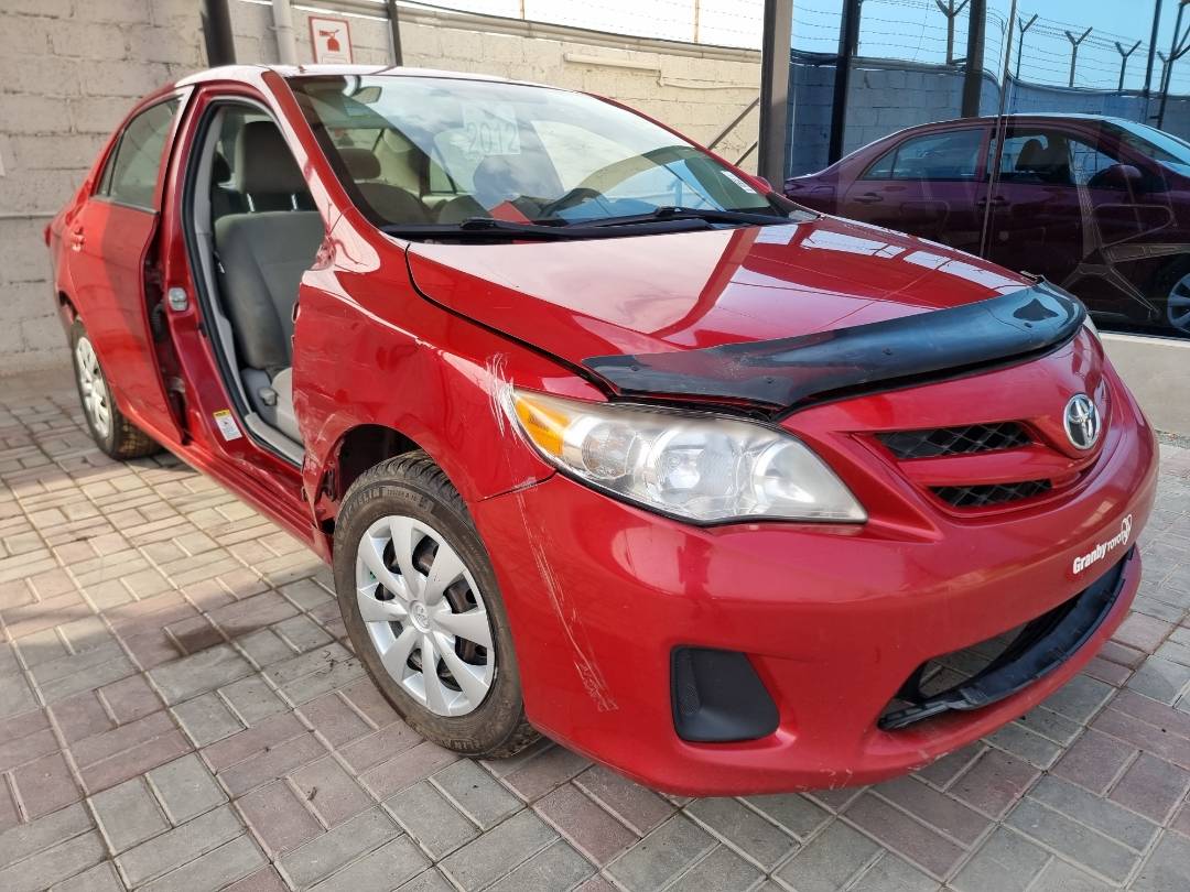 2011 TOYOTA COROLLA — 215451 KM — Lot 665581 — Ind. 12 - Marhaba Auctions Used Cars - Image 6
