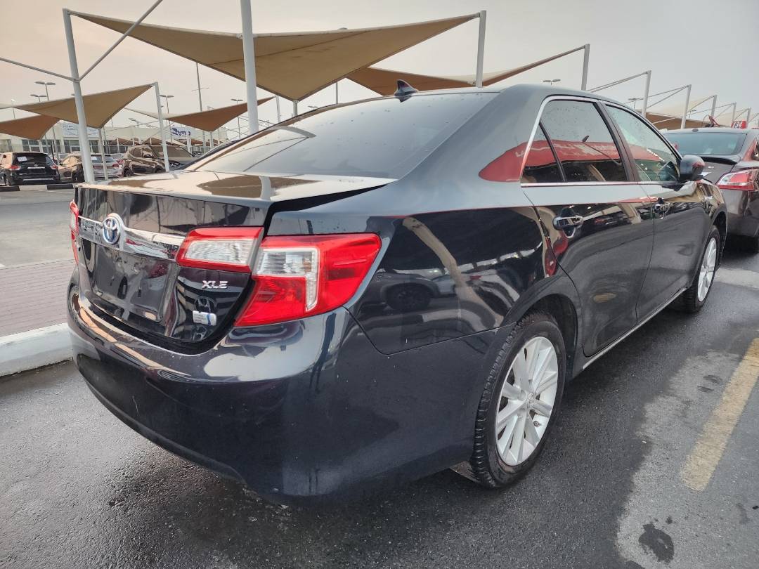 2012 TOYOTA CAMRY — 213640 Miles — Lot 38748370 — Souq - Marhaba Auctions Used Cars - Image 5