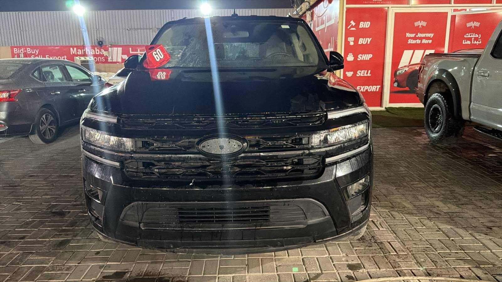2023 FORD EXPEDITION — Lot 86PEA14891 - Marhaba Auctions Used Cars - Image 3