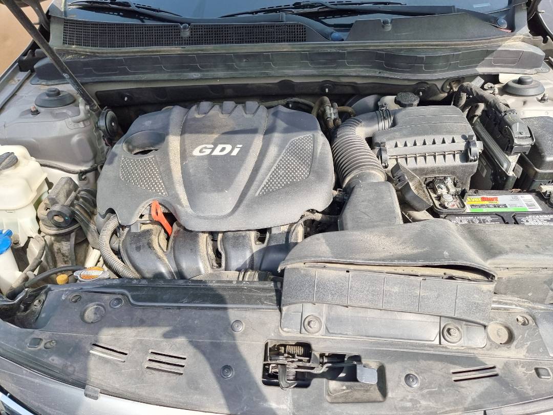 2012 KIA OPTIMA — 212312 Miles — Lot 215487 — Ind. 12 - Marhaba Auctions Used Cars - Image 12