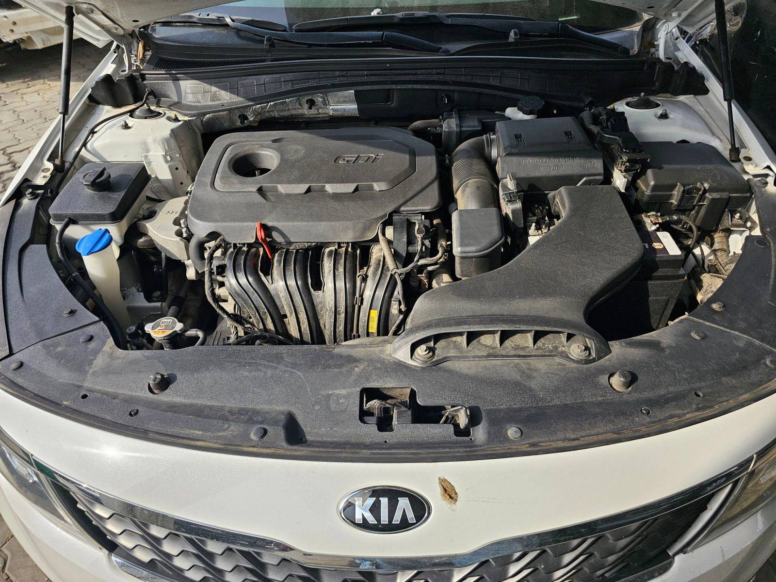 2019 KIA OPTIMA — 78379 Miles — Lot L32KG288365 — Main - Marhaba Auctions Used Cars - Image 10