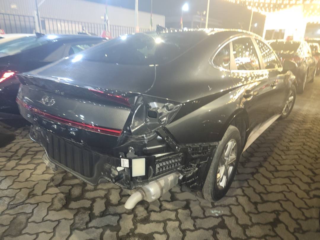 2023 HYUNDAI SONATA — 5750 Miles — Lot 68493743 - Marhaba Auctions Used Cars - Image 4