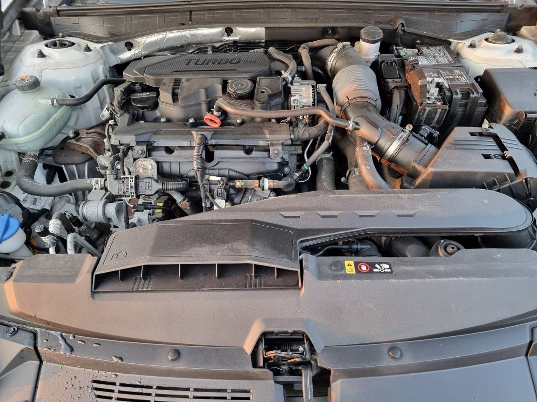 2020 HYUNDAI SONATA — 51286 Miles — Lot 215487 — Ind. 12 - Marhaba Auctions Used Cars - Image 12