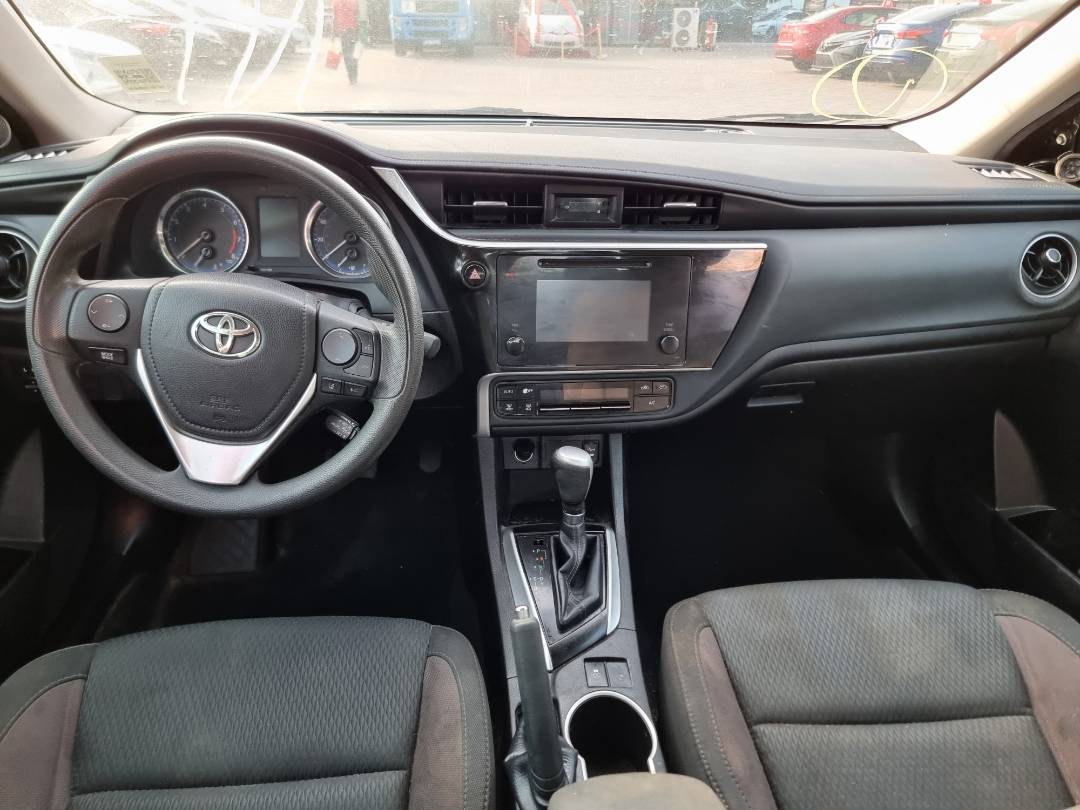 2018 TOYOTA COROLLA — 122070 Miles — Lot 125487 — Ind. 12 - Marhaba Auctions Used Cars - Image 7