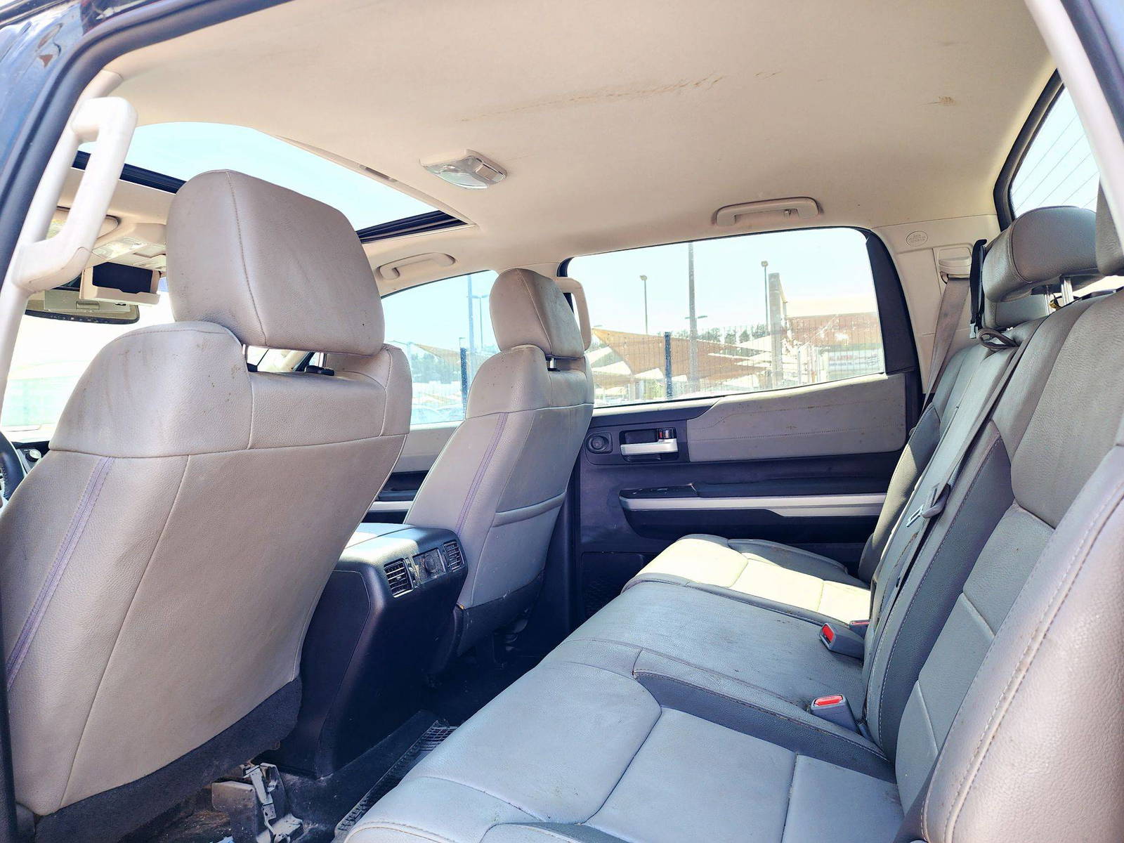 2018 TOYOTA TUNDRA — 62763 Miles — Lot F1XJX742696 — Souq - Marhaba Auctions Used Cars - Image 6
