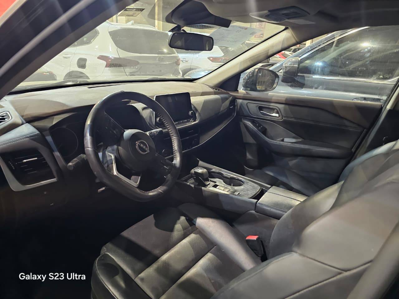 NISSAN ROGUE 2023 - Marhaba Auction Used Cars - Image 8