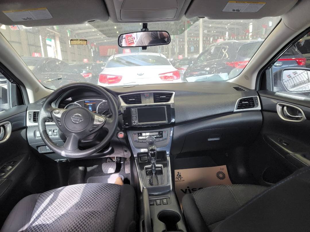 2019 NISSAN SENTRA — 124951 Miles — Lot 224951 — Main - Marhaba Auctions Used Cars - Image 8
