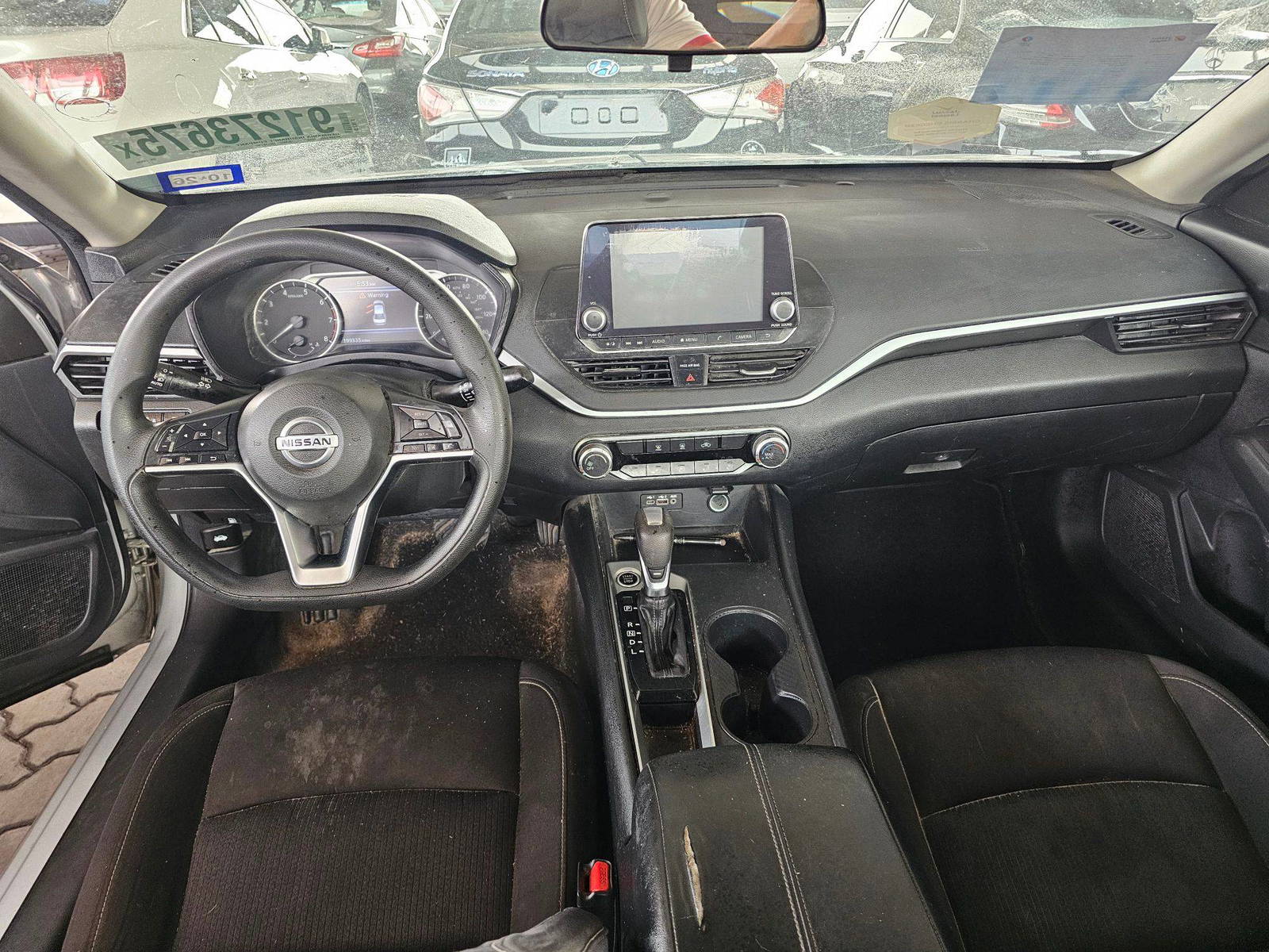 2019 NISSAN ALTIMA — 199335 Miles — Lot 245206 — Souq - Marhaba Auctions Used Cars - Image 7