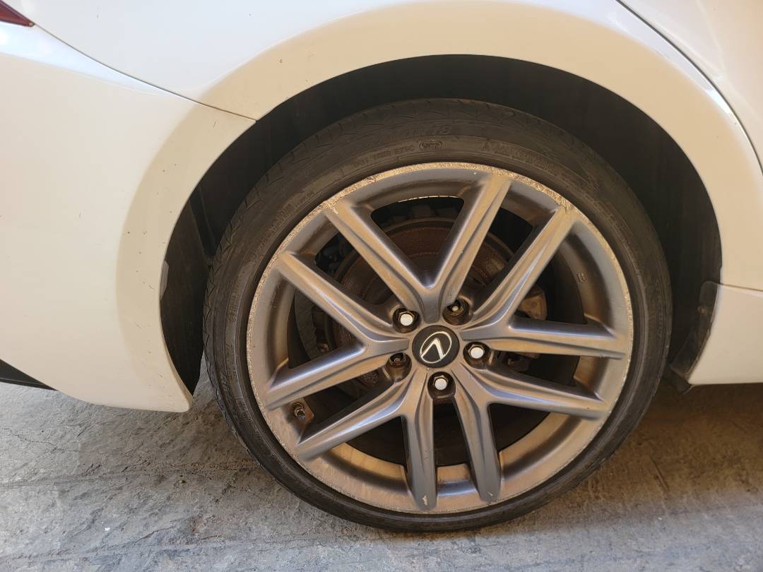 2014 LEXUS IS 250 — 161336 Miles — Lot 82044253 - Marhaba Auctions Used Cars - Image 4