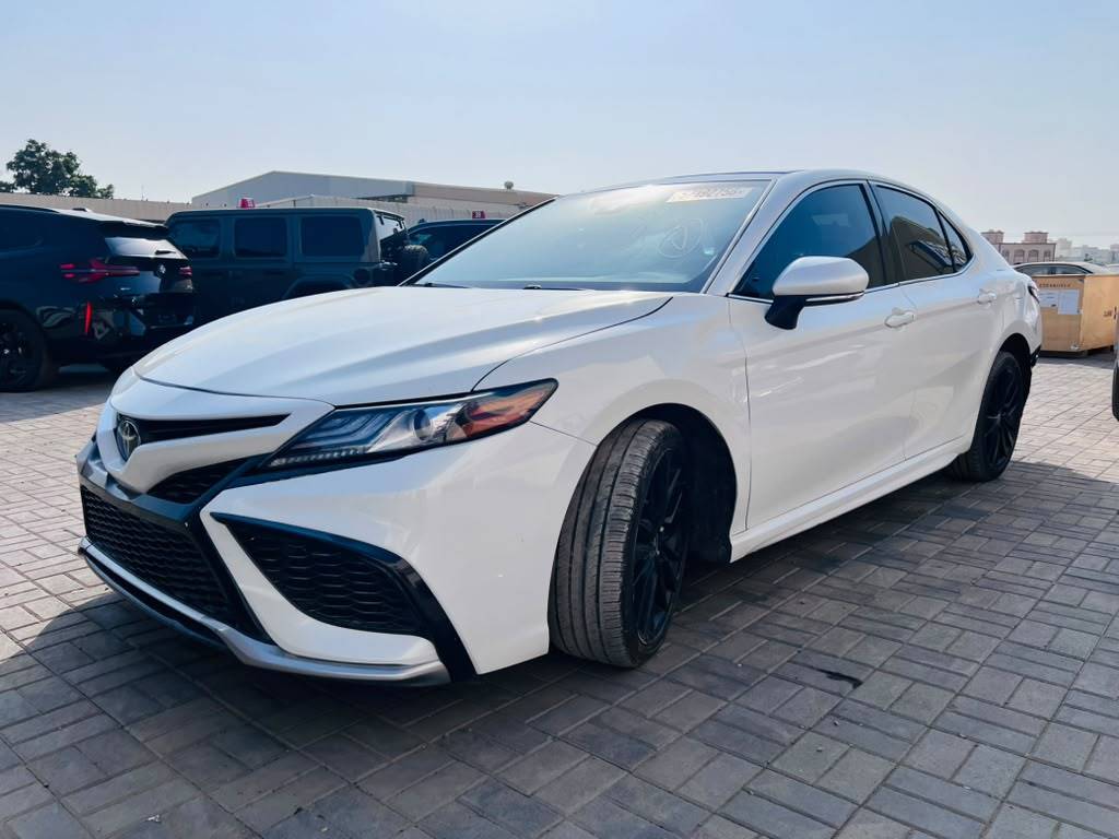 2021 TOYOTA CAMRY — 108186 Miles — Lot 57192756 - Marhaba Auctions Used Cars - Image 3