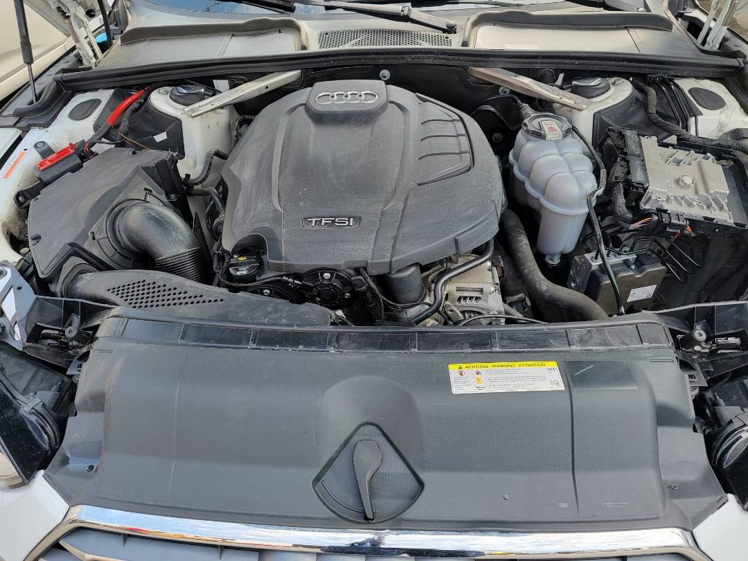 2019 AUDI A5 2.0T QUATTRO S-LINE — 109179 KM — Lot 073520 — Main - Marhaba Auctions Used Cars - Image 11