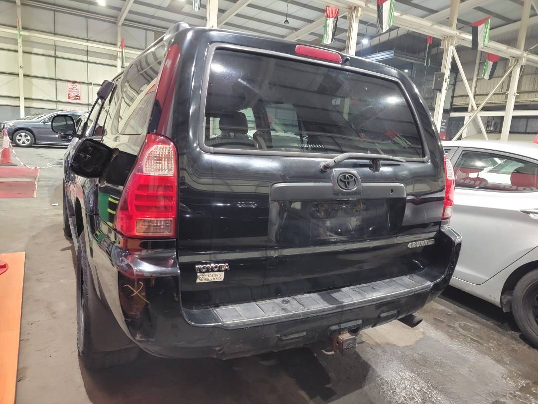 2006 TOYOTA 4RUNNER — 185240 Miles — Lot 78078742 — Main - Marhaba Auctions Used Cars - Image 5
