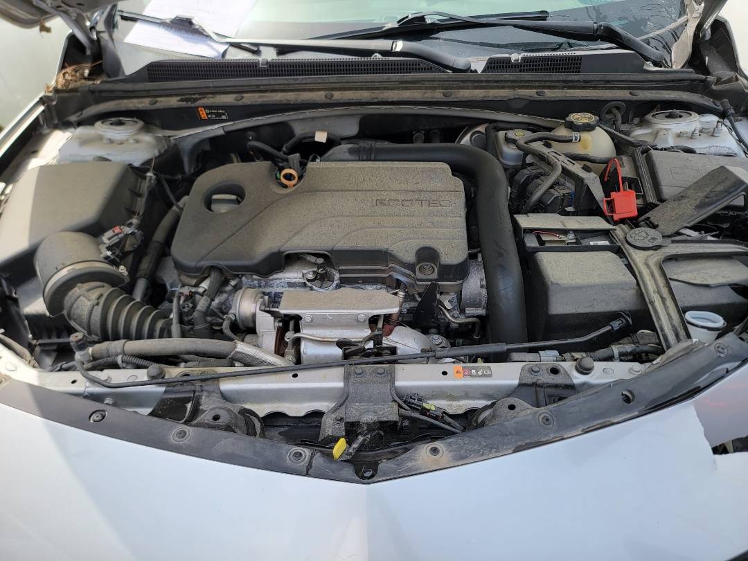 2021 CHEVROLET MALIBU — 104569 Miles — Lot MF075634 — Main - Marhaba Auctions Used Cars - Image 10
