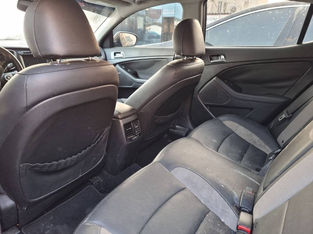 2013 KIA OPTIMA — 111887 Miles — Lot 54076 — Main - Marhaba Auctions Used Cars - Image 7