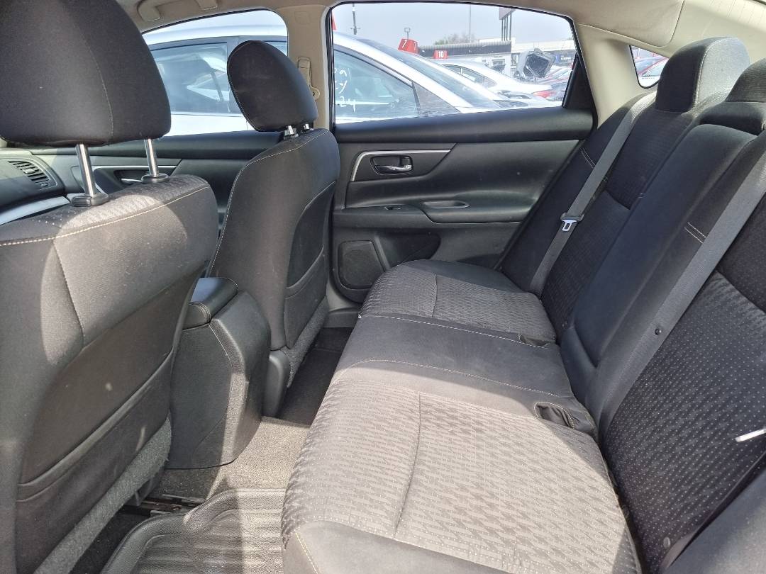 2016 NISSAN ALTIMA — 86800 Miles — Lot 65487 — Ind. 12 - Marhaba Auctions Used Cars - Image 6
