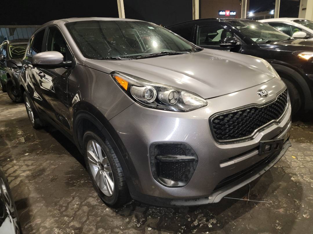2018 KIA SPORTAGE — 35194 Miles — Lot C3J7340152 - Marhaba Auctions Used Cars - Image 7