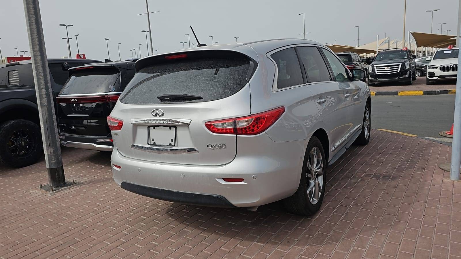 INFINITI QX60 2014 - Marhaba Auction Used Cars - Image 13