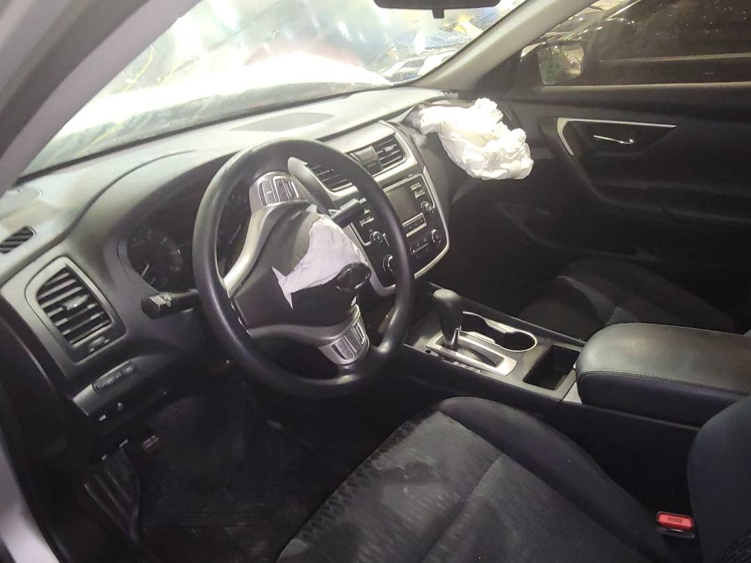 2018 NISSAN ALTIMA — 86306 Miles — Lot 71723693 - Marhaba Auctions Used Cars - Image 8