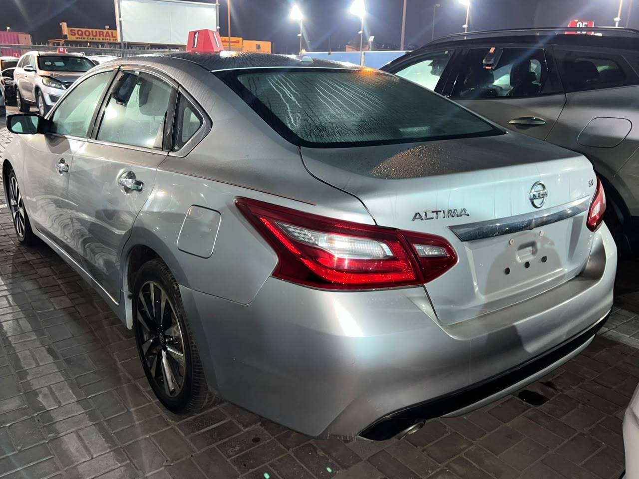 2016 NISSAN ALTIMA — 168527 Miles — Lot GC270922 - Marhaba Auctions Used Cars - Image 4