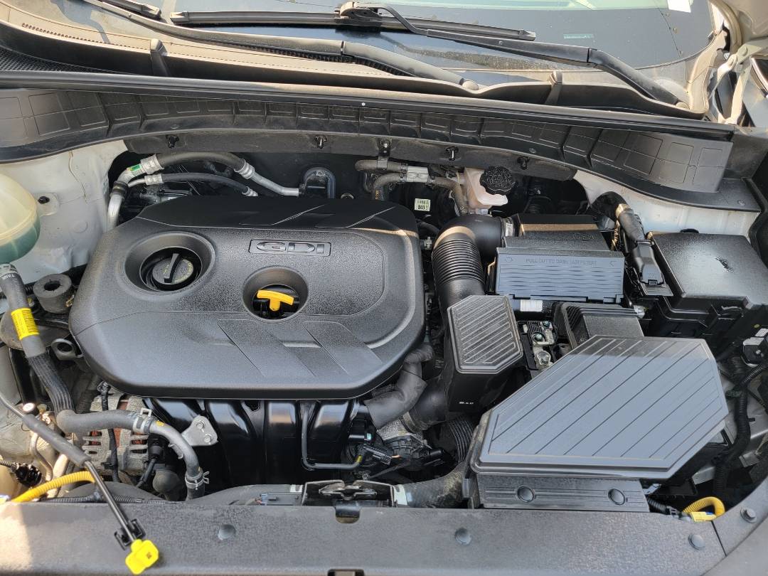 2019 HYUNDAI TUCSON — 85548 Miles — Lot 45KU916973 — Main - Marhaba Auctions Used Cars - Image 10