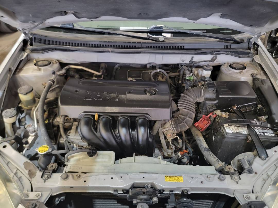2005 TOYOTA COROLLA — 213760 Miles — Lot 389691 — Main - Marhaba Auctions Used Cars - Image 12