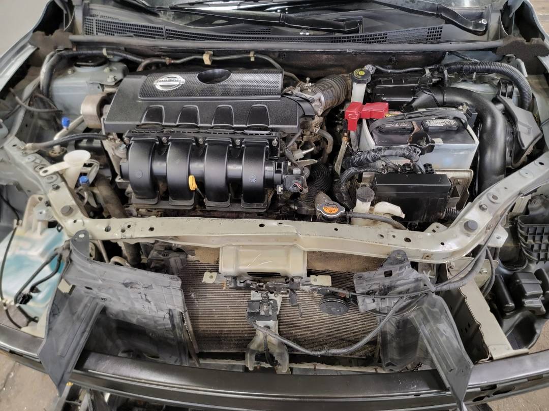 2013 NISSAN SENTRA — 133727 Miles — Lot 51818694 — Main - Marhaba Auctions Used Cars - Image 10