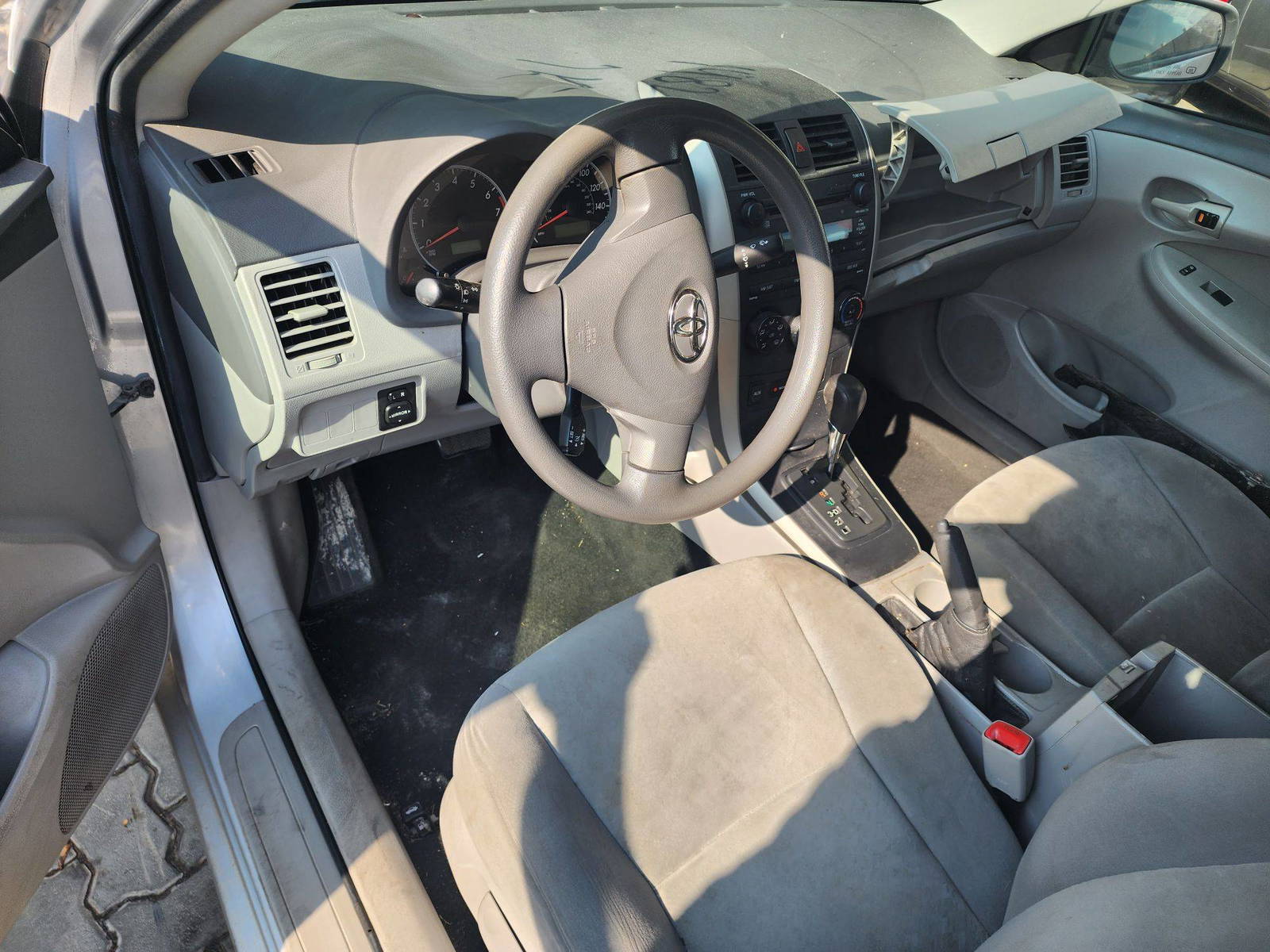 2009 TOYOTA COROLLA — 260901 Miles — Lot 72459703 - Marhaba Auctions Used Cars - Image 9