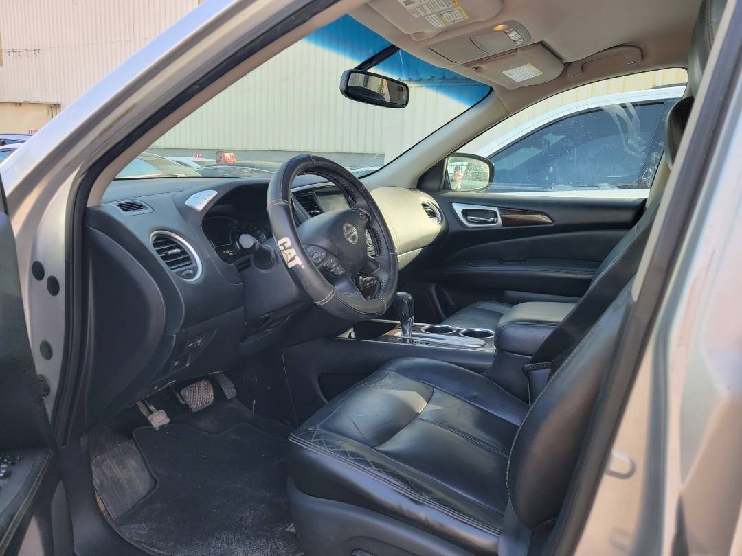 NISSAN PATHFINDER 2013 - Marhaba Auction Used Cars - Image 6