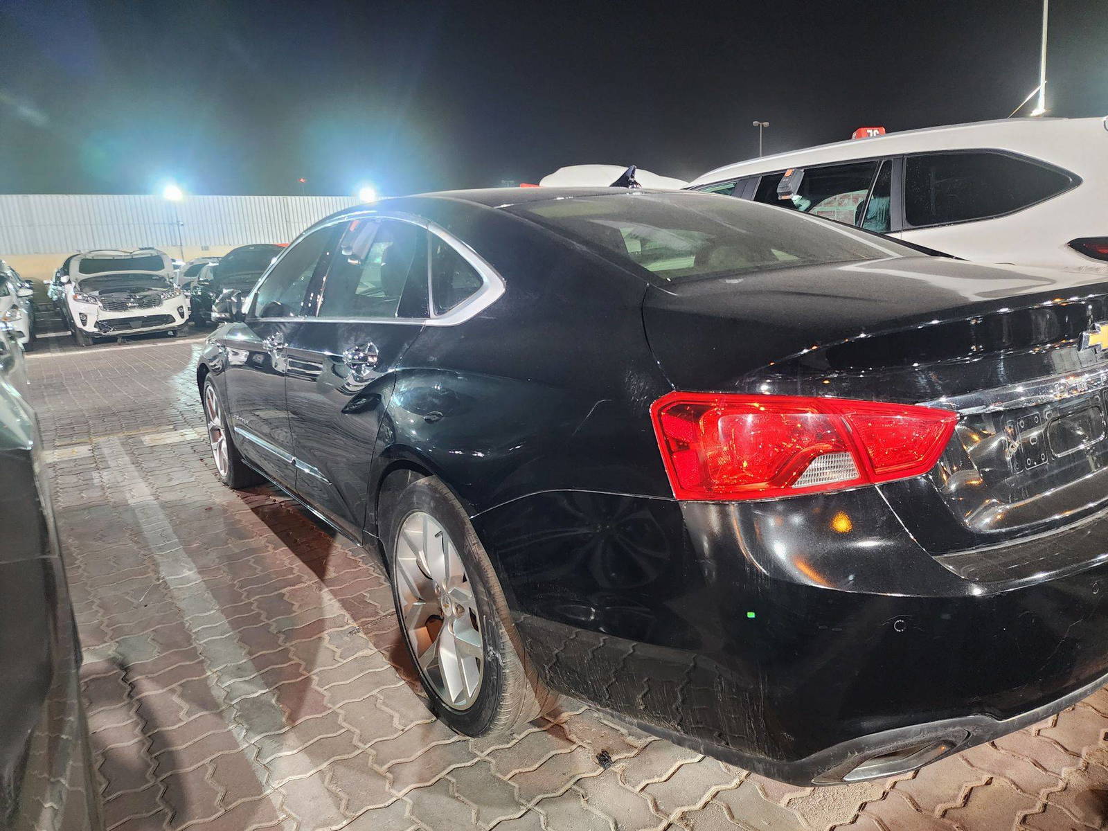 CHEVROLET IMPALA 2016 - Marhaba Auction Used Cars - Image 6