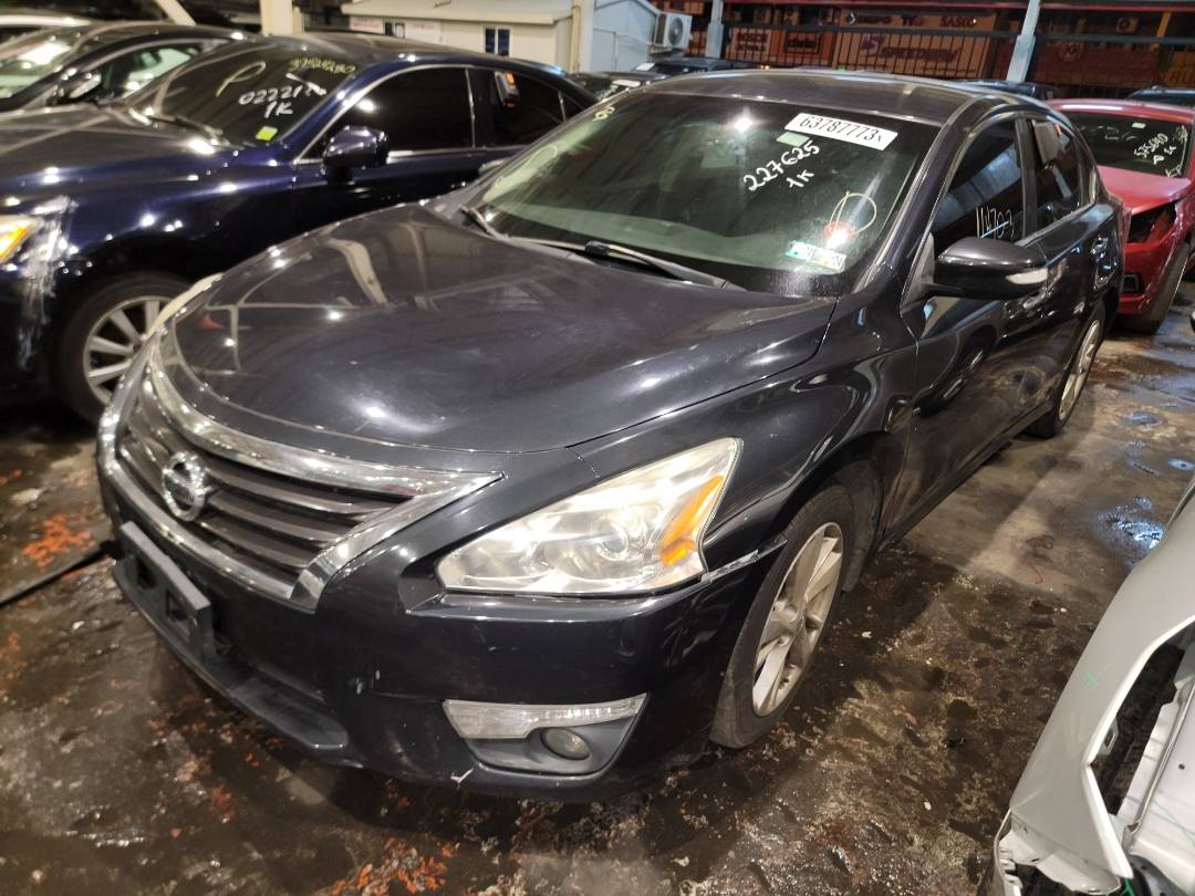 2013 NISSAN ALTIMA — 114703 Miles — Lot 63787773 - Marhaba Auctions Used Cars - Image 7