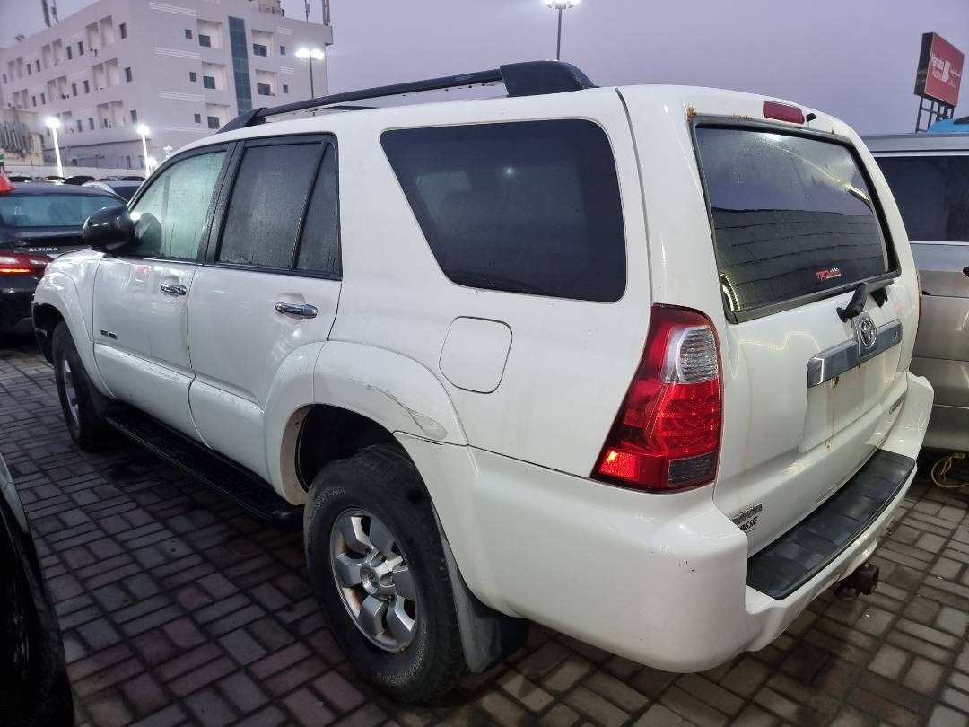 2008 TOYOTA 4RUNNER — 219451 Miles — Lot 214578 — Ind. 12 - Marhaba Auctions Used Cars - Image 5