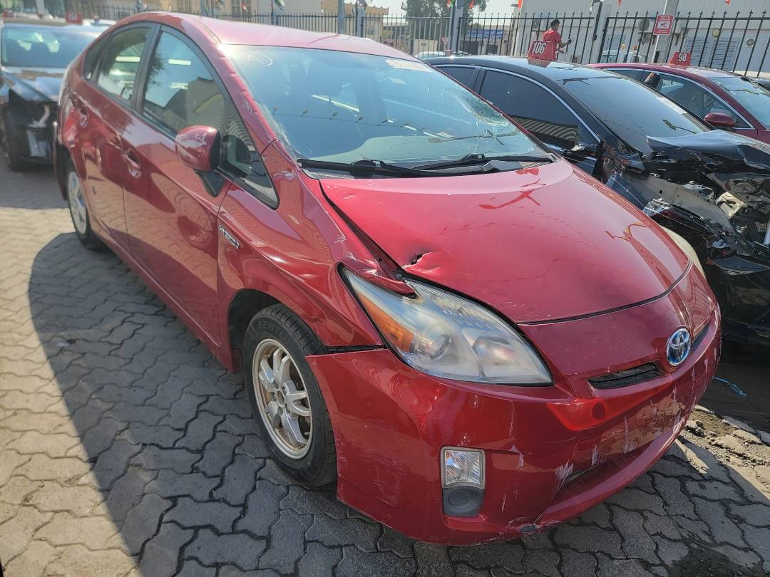 2011 TOYOTA PRIUS — 197845 Miles — Lot 58954443 - Marhaba Auctions Used Cars - Image 6