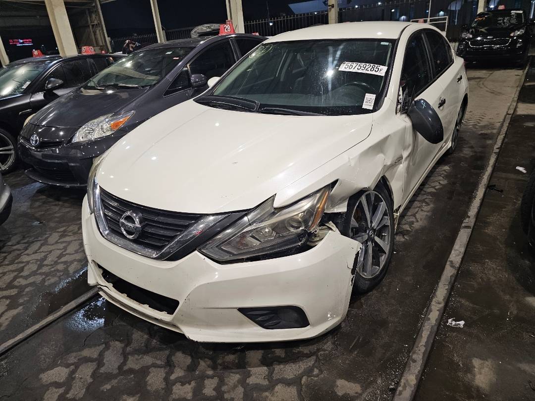 2017 NISSAN ALTIMA — 224044 Miles — Lot HC275559 — Main - Marhaba Auctions Used Cars - Image 5