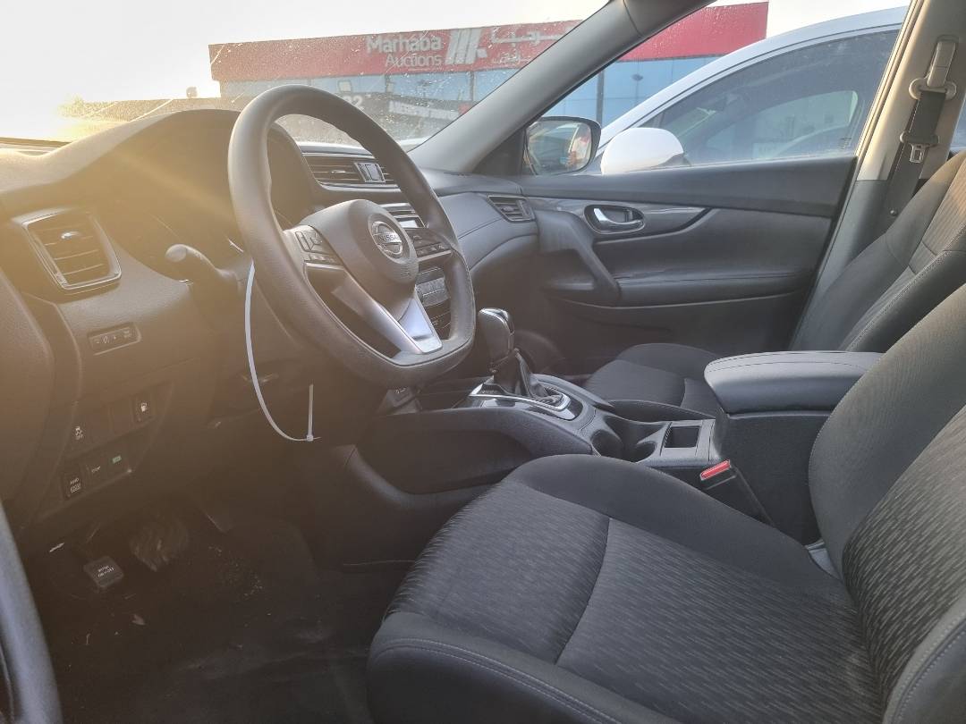 2018 NISSAN ROGUE — 91802 Miles — Lot 87551415 — Ind. 12 - Marhaba Auctions Used Cars - Image 8