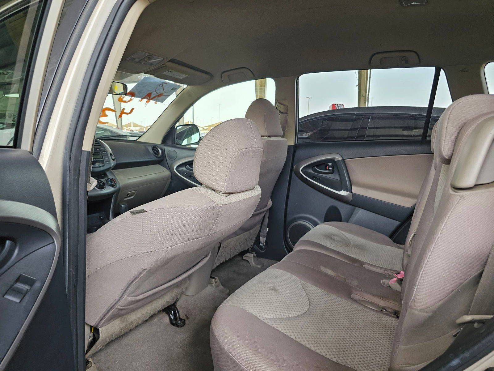 2007 TOYOTA RAV4 — 184297 Miles — Lot 56908845 — Main - Marhaba Auctions Used Cars - Image 6