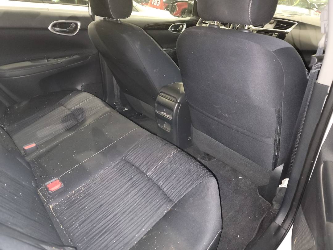2017 NISSAN SENTRA — 66270 Miles — Lot Y240298 - Marhaba Auctions Used Cars - Image 5