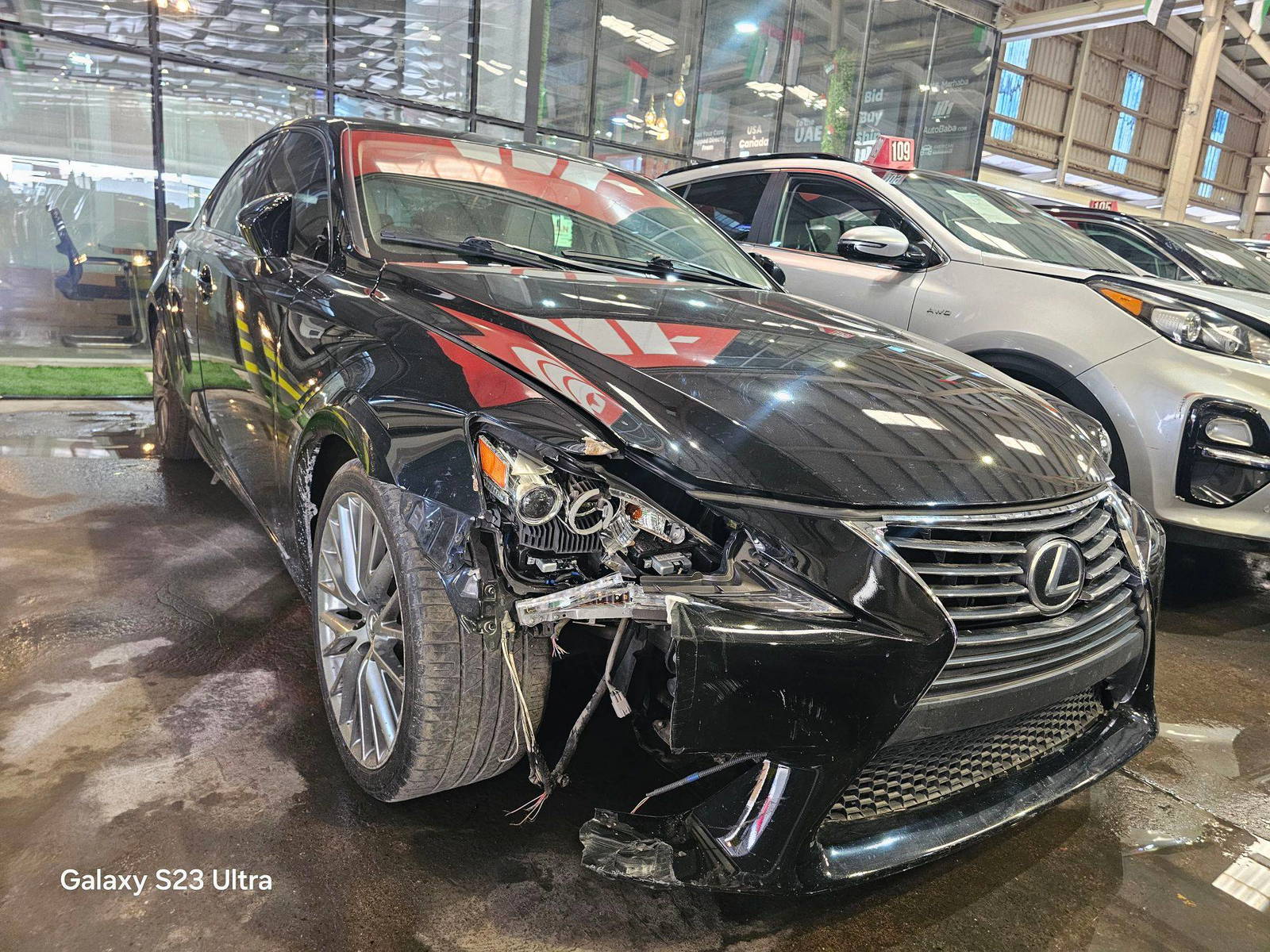 2014 LEXUS IS 250 — 167216 Miles — Lot 5021206 — Main - Marhaba Auctions Used Cars - Image 4