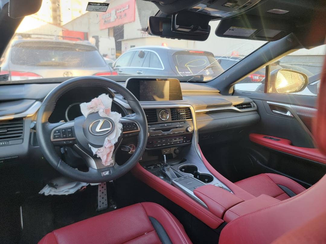 2022 LEXUS RX 350 — 23801 Miles — Lot 335260 — Main - Marhaba Auctions Used Cars - Image 7