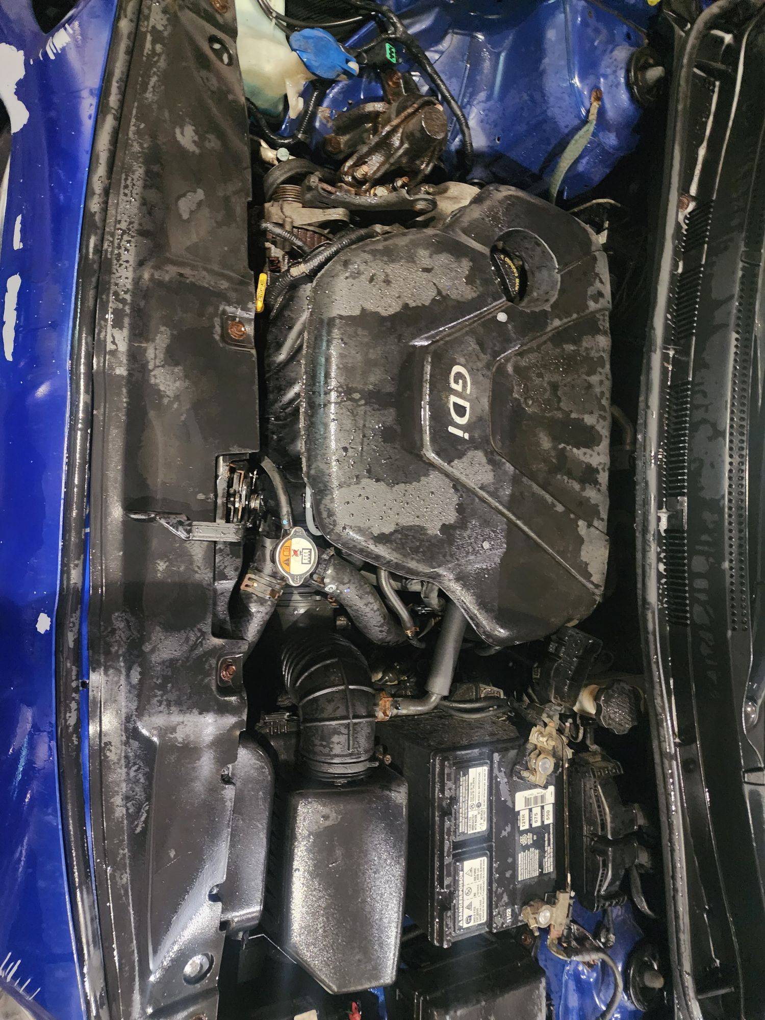 2012 HYUNDAI ACCENT — 207289 Miles — Lot 76103453 - Marhaba Auctions Used Cars - Image 7